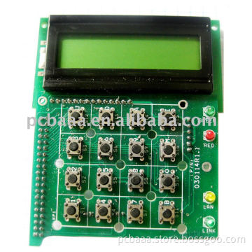 PCB and smt PCBA( OEM service)